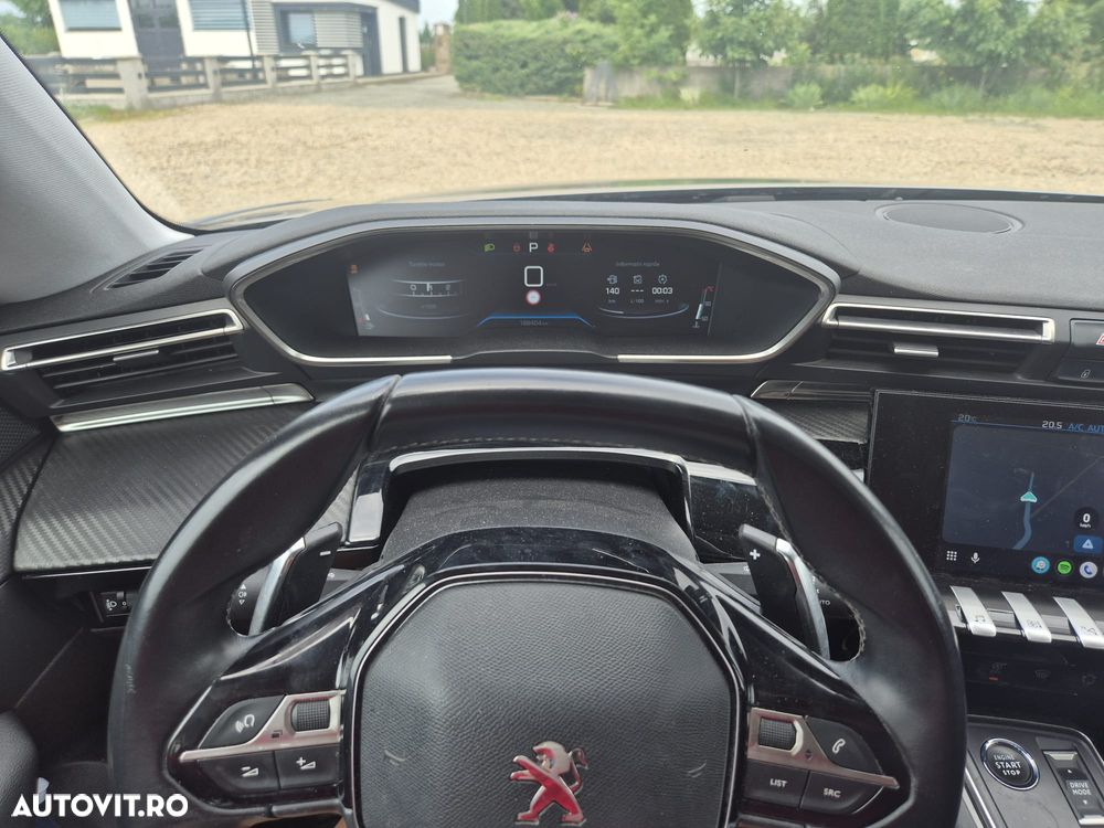 Peugeot 508 1.5 BlueHDI S&S EAT8 Active Pack - 7