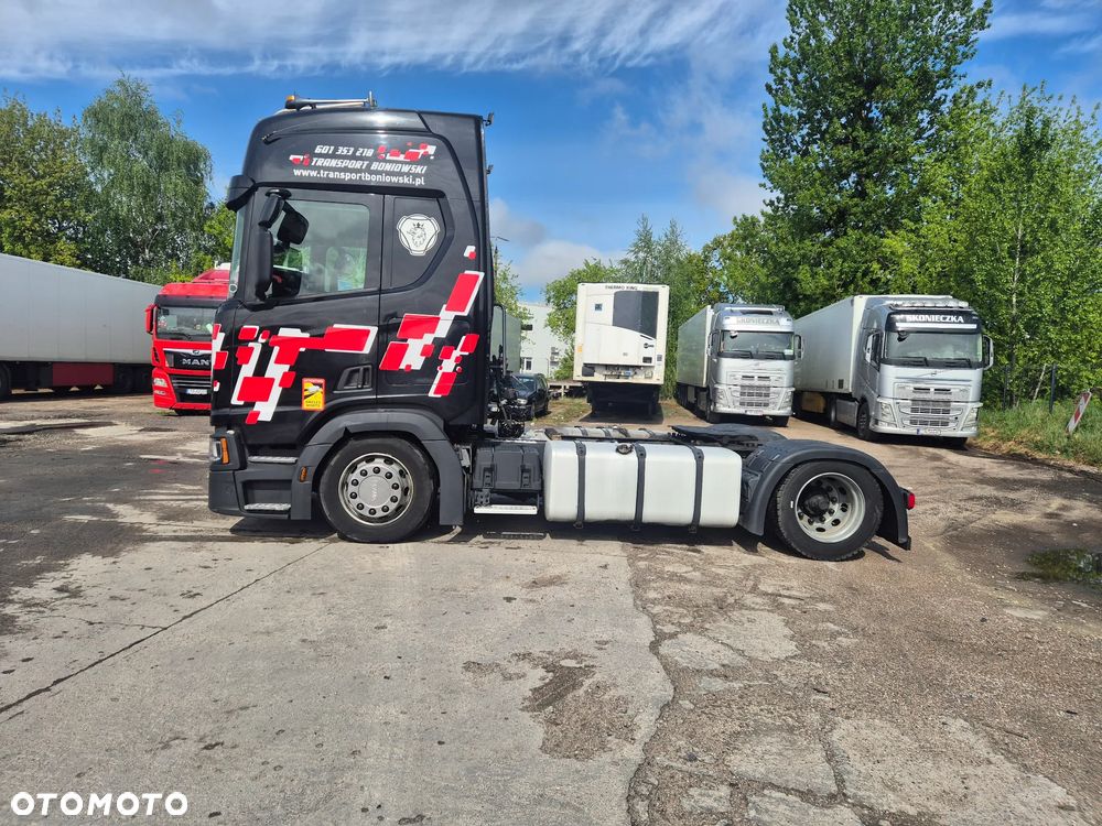 Scania R450 Highline lowdeck dobra opcja! Retarder Klima postojowa - 7