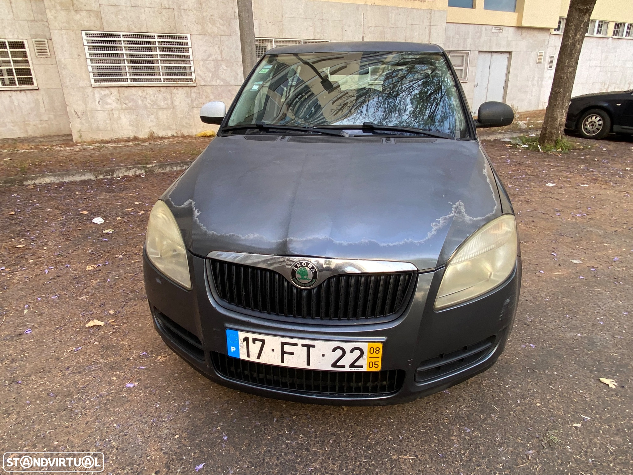 Skoda Fabia 1.2 Classic - 3