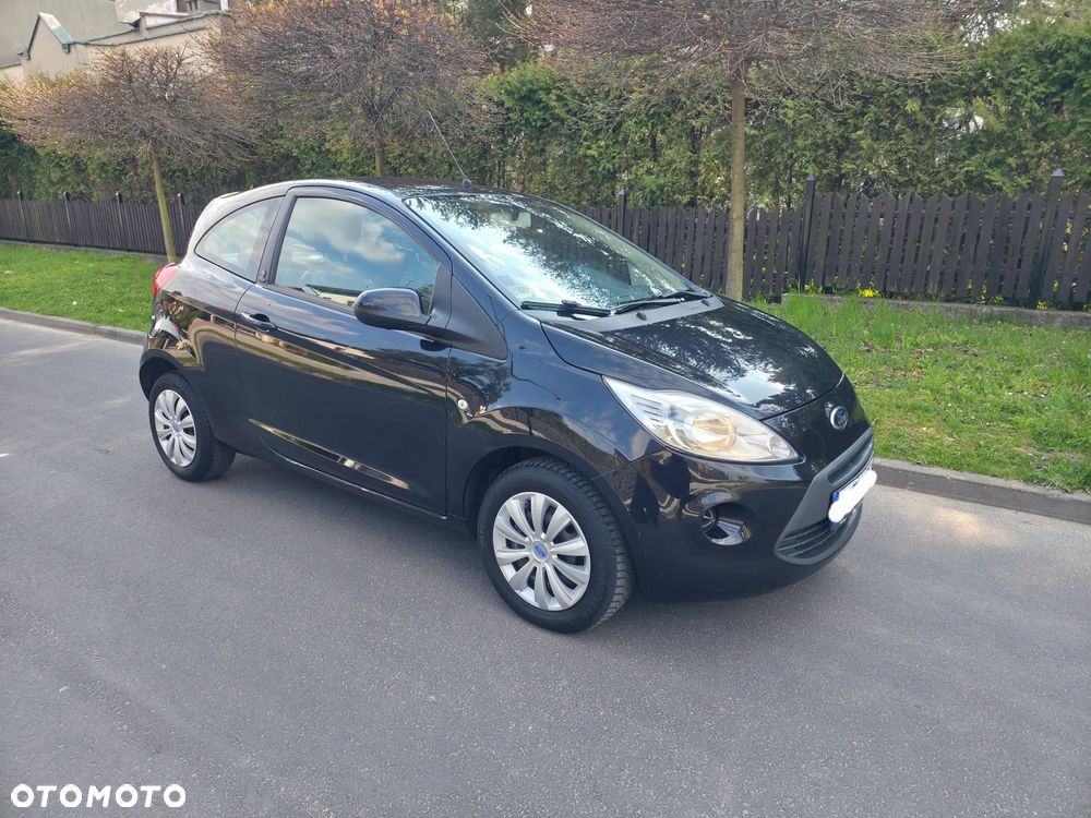 Ford KA - 3