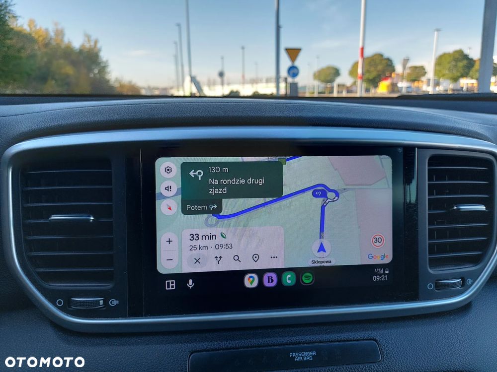 Kia Sportage 1.6 T-GDI L 2WD DCT - 19