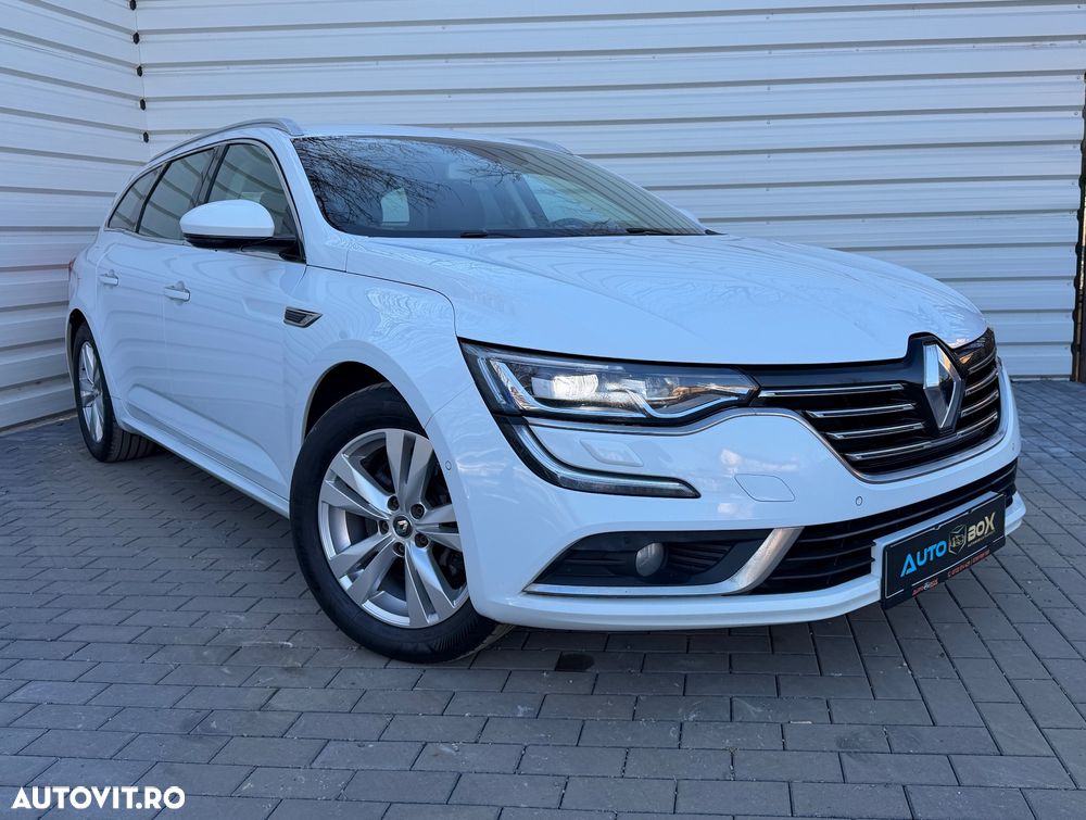 Renault Talisman ENERGY dCi EDC Intens - 2