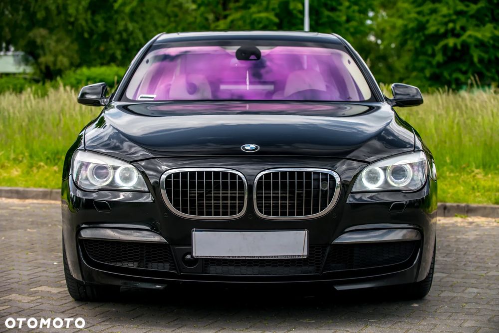 BMW Seria 7 760i - 4