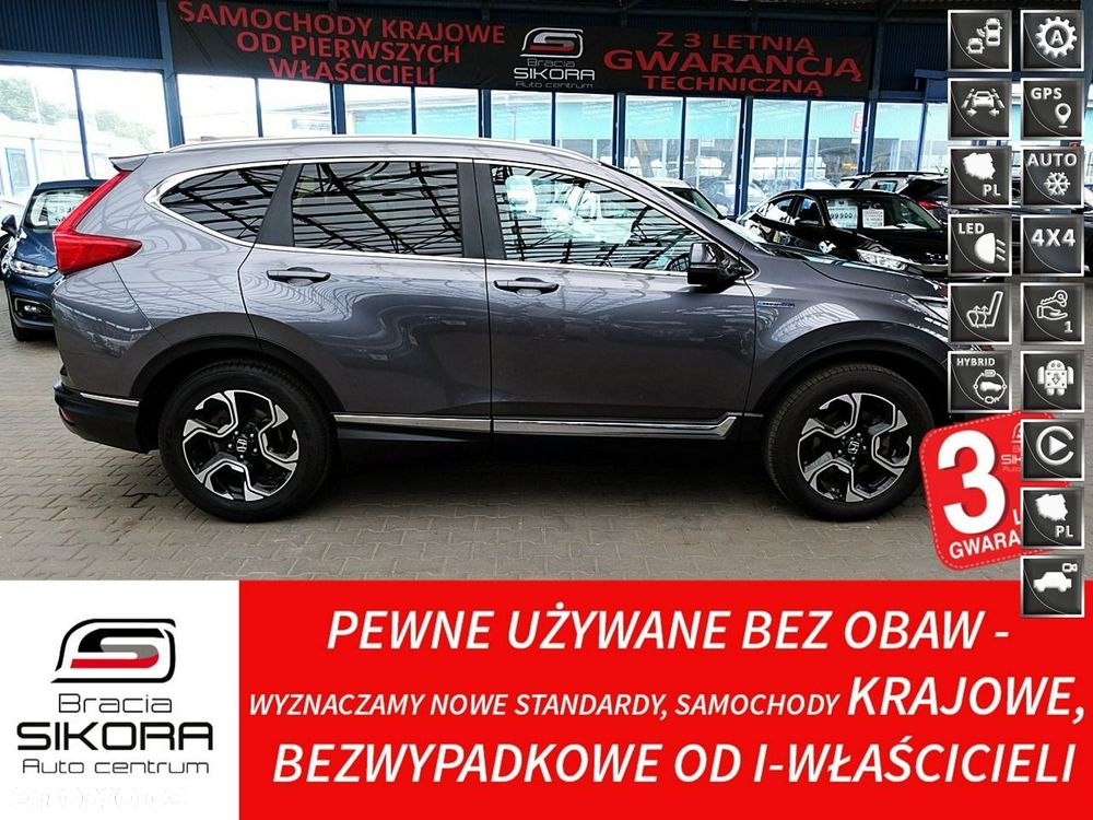 Honda CR-V - 2