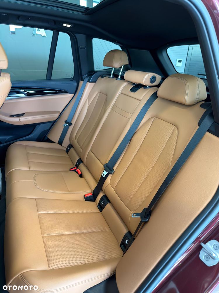 BMW iX3 80kWh Inspiring - 18