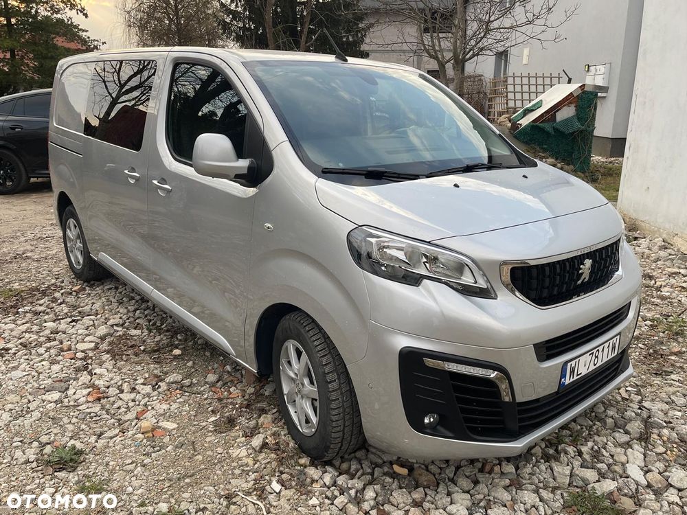 Peugeot Expert Pro L2H1 TwinCab Eco - 4