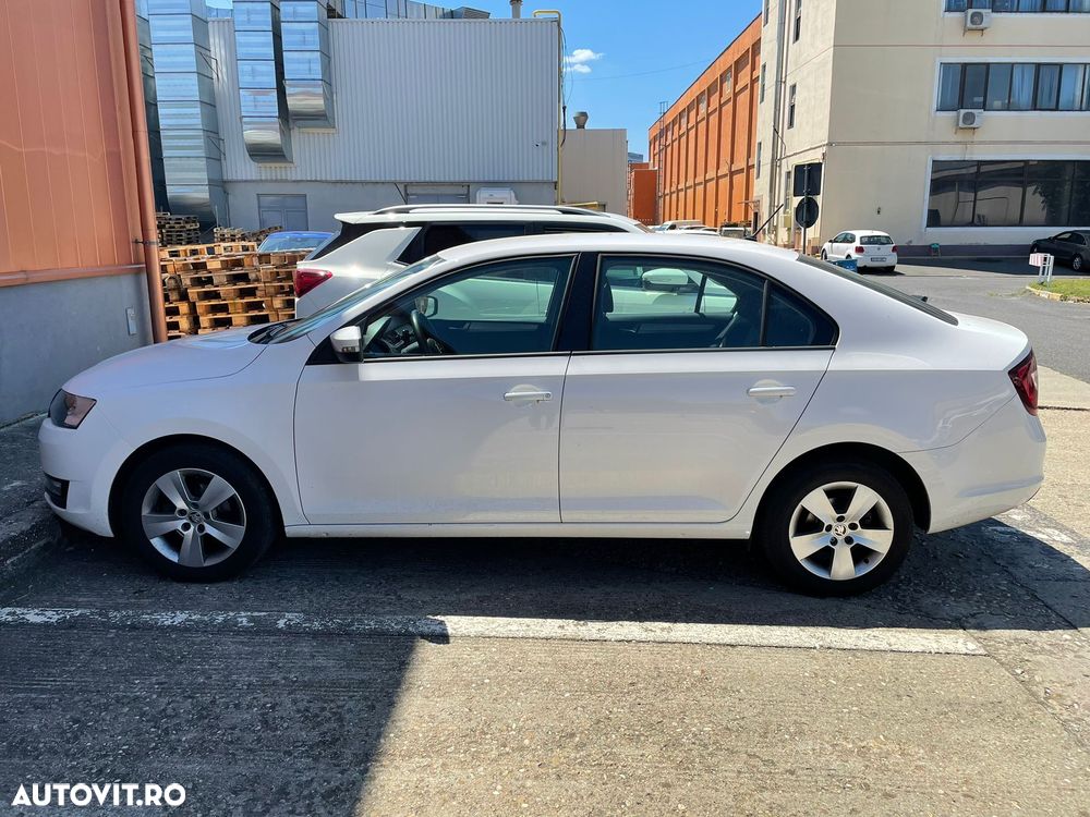 Skoda RAPID 1.0 TSI Ambition - 14