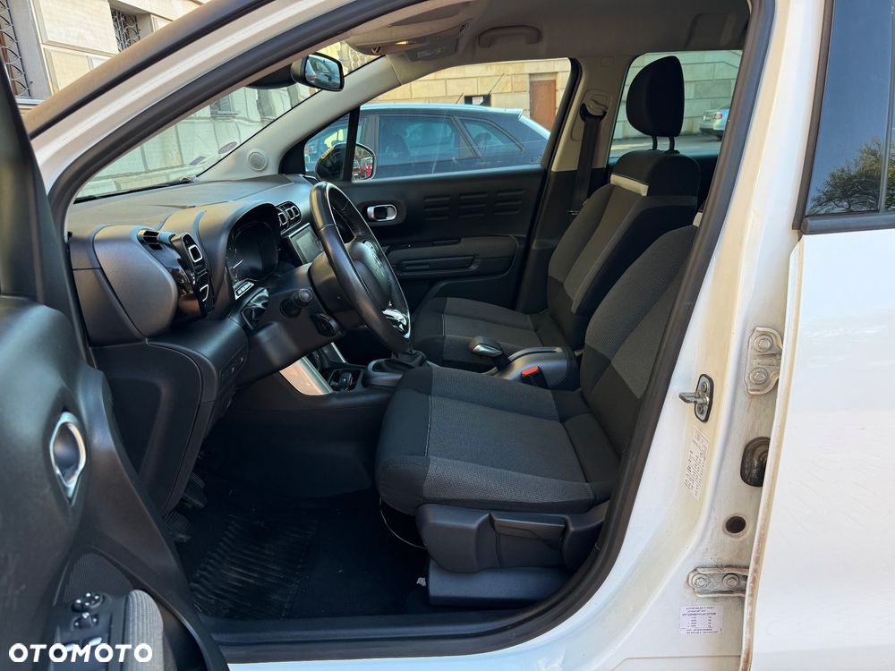Citroën C3 Aircross 1.2 PureTech GPF Feel S&S - 33
