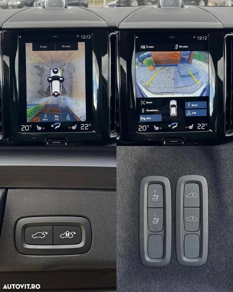 Volvo XC 60 D5 AWD R-Design - 7