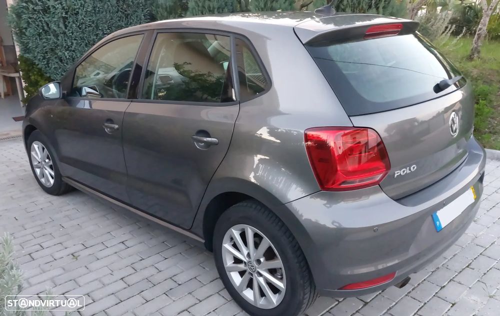 VW Polo 1.4 TDi Lounge - 4