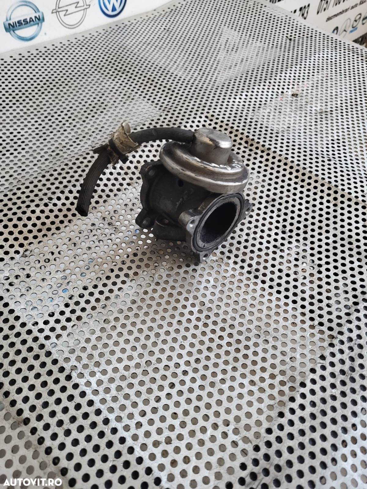 Supapa Valva Egr Vw Seat Skoda 1.4 Tdi Motor BNM Fox Polo Ibiza Fabia Factura Si Garantie - 4
