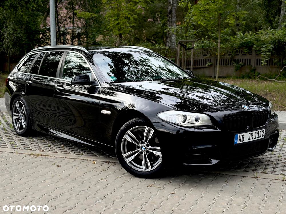 BMW Seria 5 520d - 2