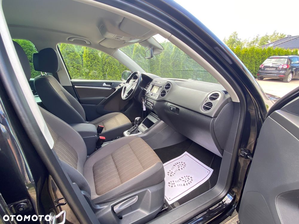 Volkswagen Tiguan 2.0 TDI DPF 4Motion DSG Sport & Style - 37
