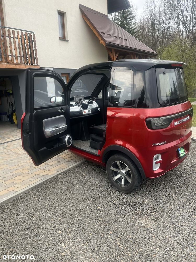 ELECTRORIDE Futuri 3 - 5