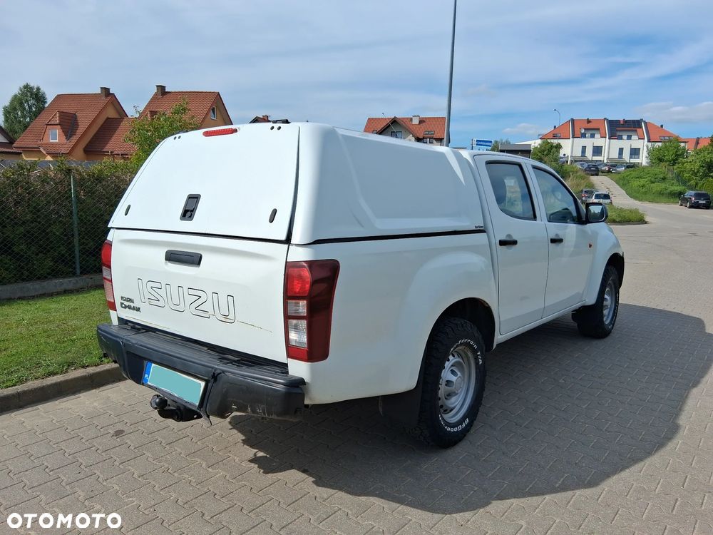 Isuzu D-Max 1.9 DC LSX - 5