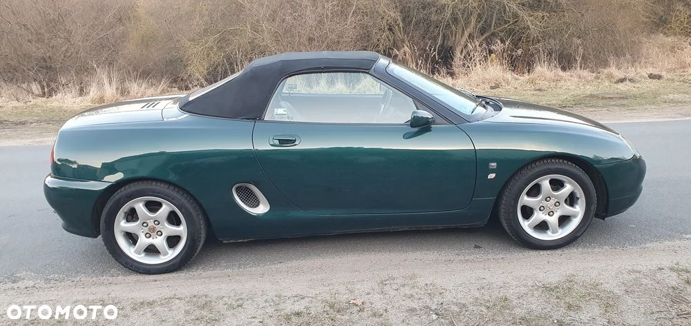 Rover MG - 6