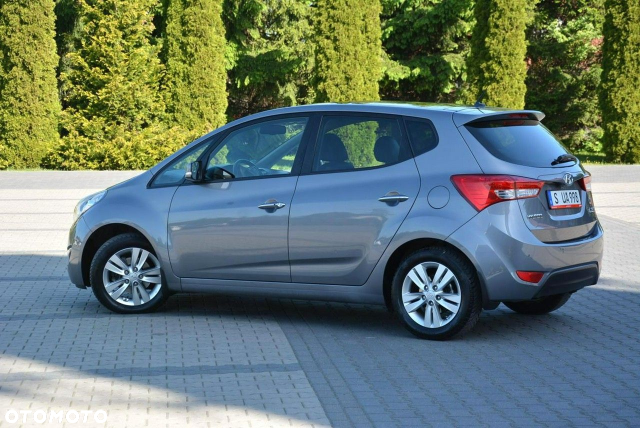 Hyundai ix20 1.6 Premium blue - 5