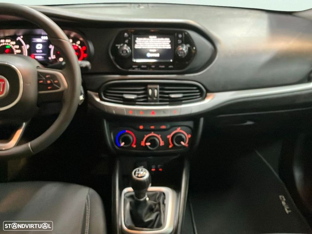 Fiat Tipo 1.3 M-Jet Lounge - 12