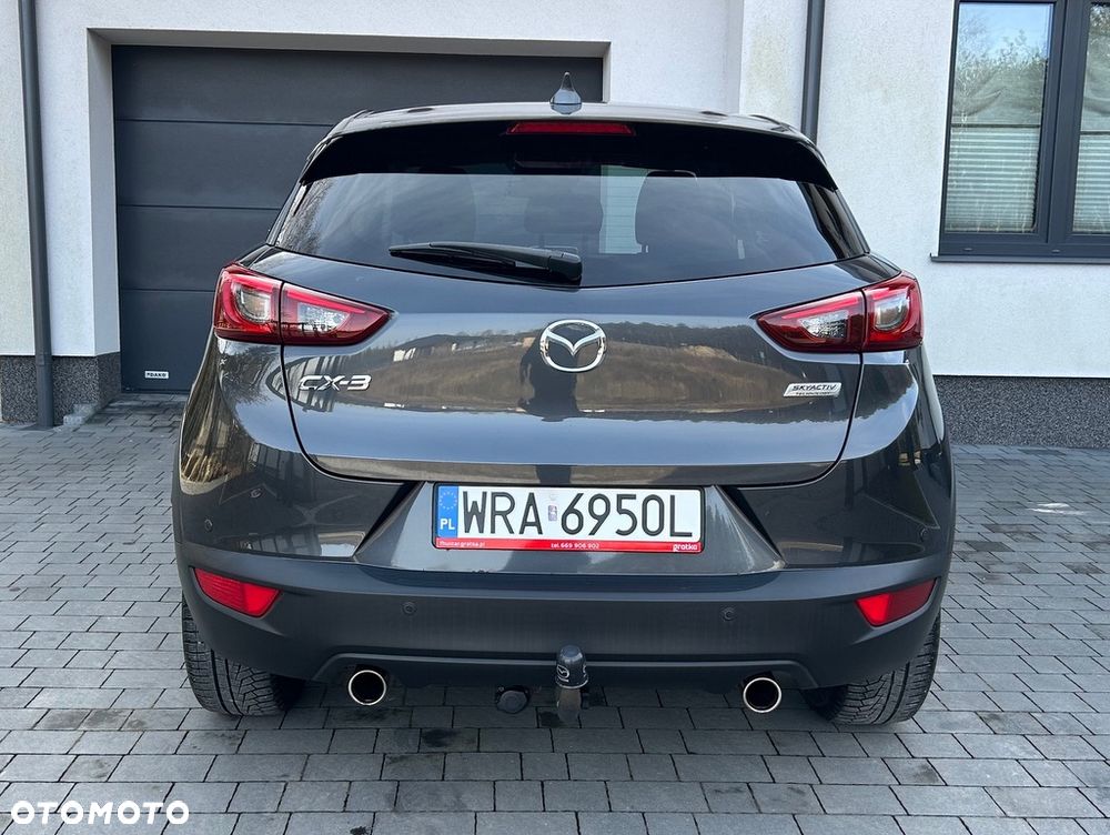 Mazda CX-3 SKYACTIV-G 120 FWD Center-Line - 20