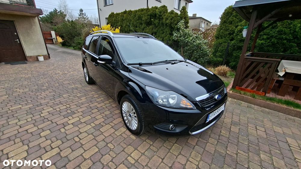 Ford Focus 2.0 16V Titanium - 8