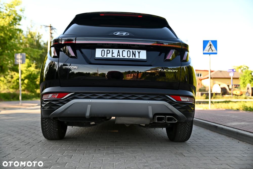 Hyundai Tucson 1.6 CRDi 48V Premium 2WD DCT - 9