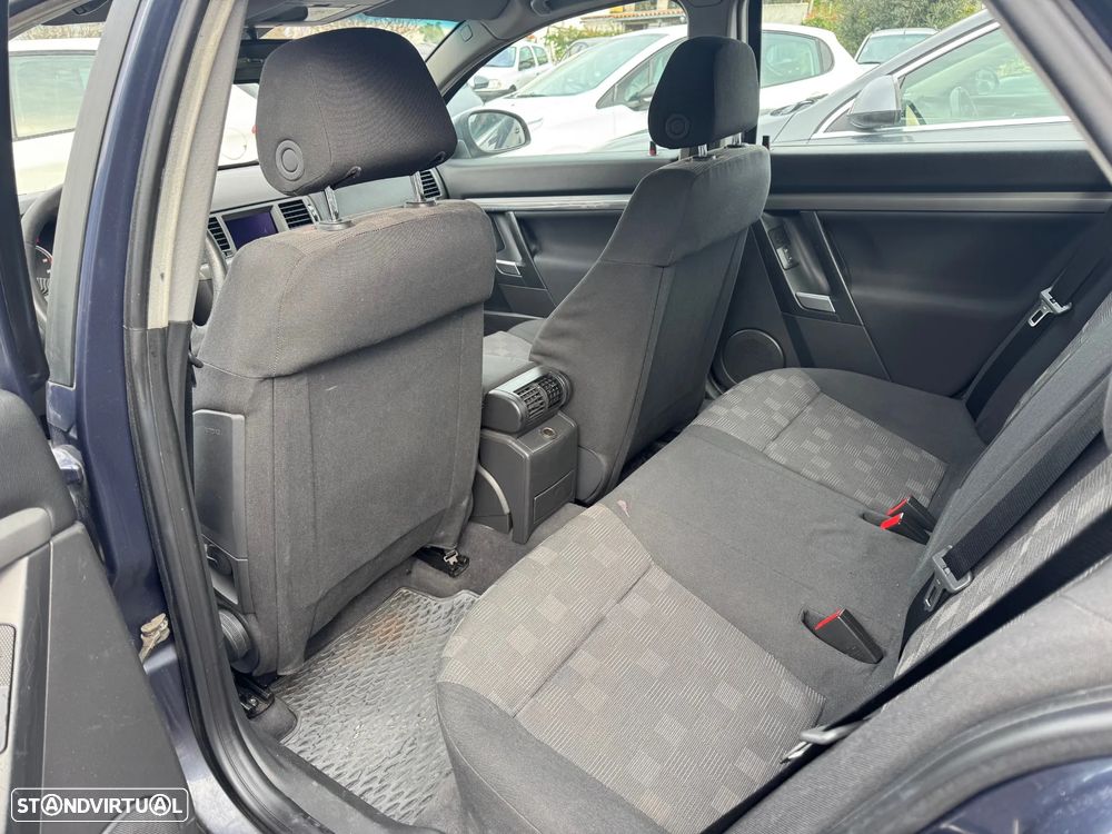 Opel Vectra 1.9 CDTI Elegance - 12