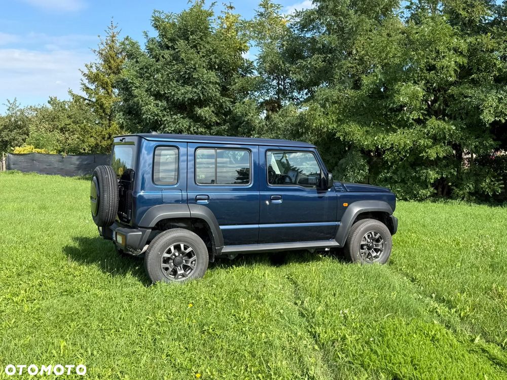 Suzuki Jimny 1.5 ALLGRIP Automatik Comfort+ - 6