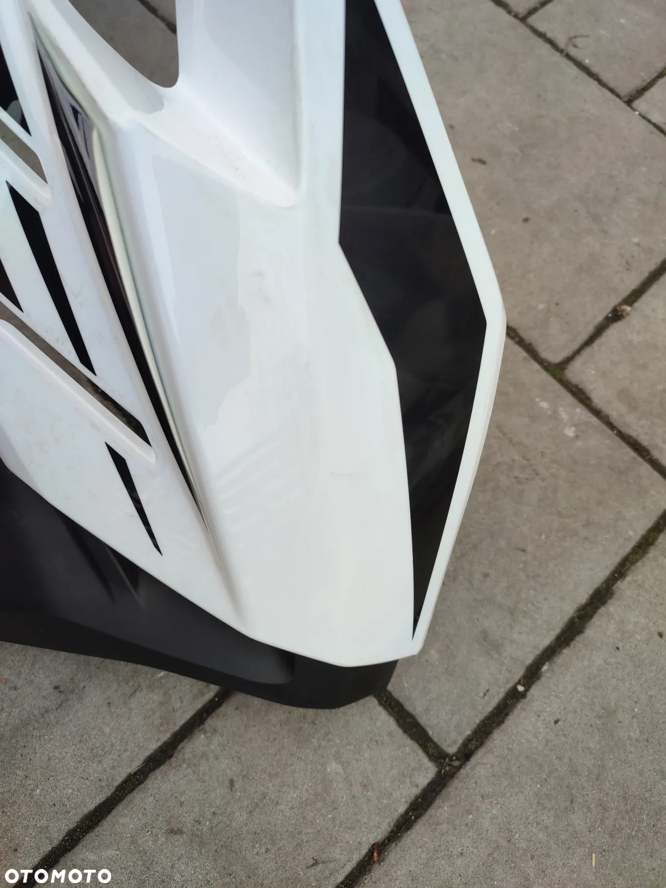 Owiewka, osłona prawa, bok, boczek prawy KTM 790 Adventure - 9