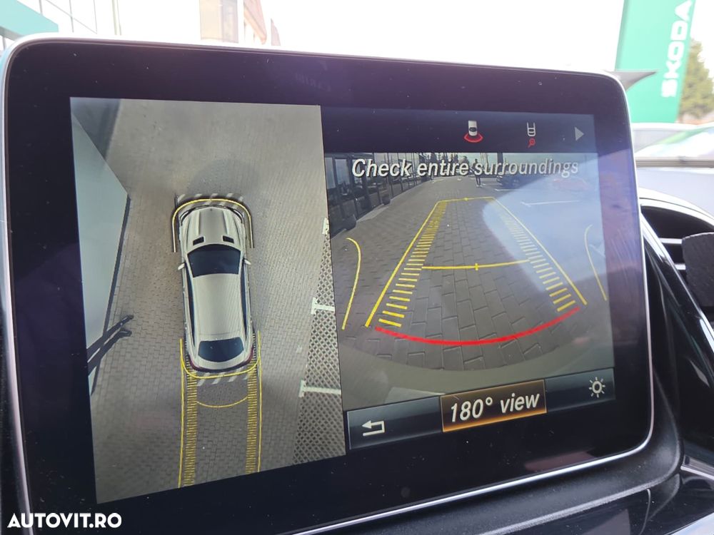 Mercedes-Benz GLE 350 d 4MATIC 9G-TRONIC AMG Line - 24