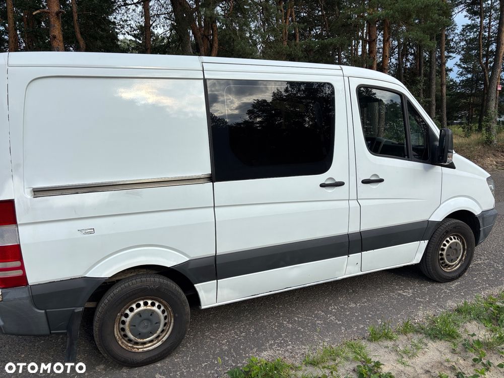 Mercedes-Benz sprinter - 14
