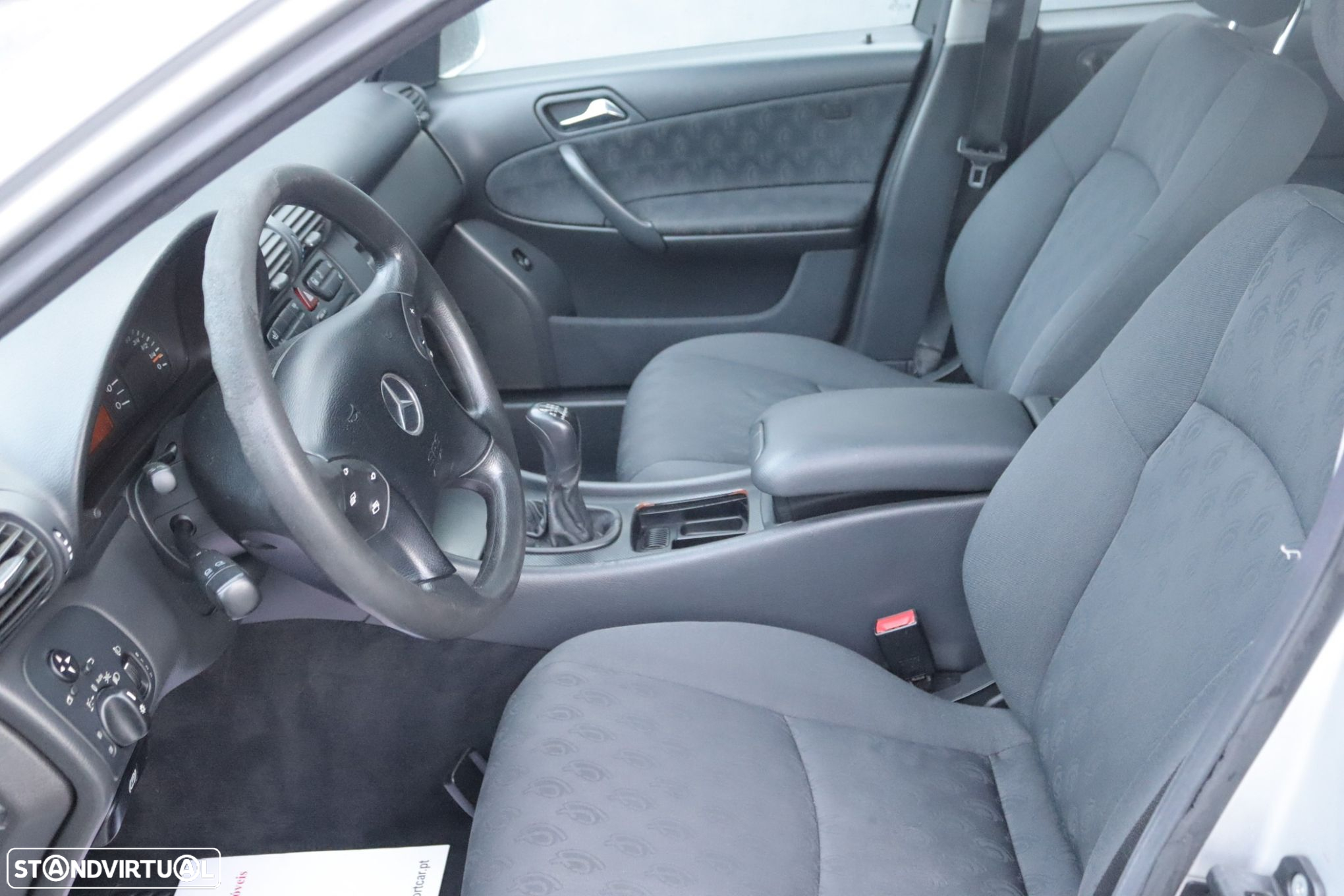 Mercedes-Benz C 200 CDi Classic - 11