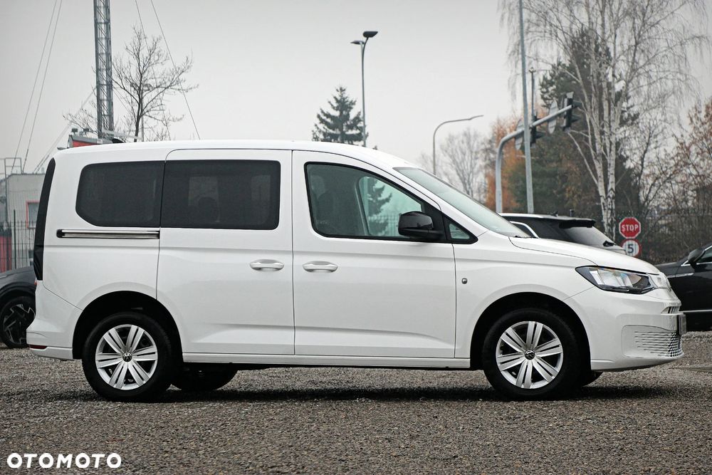 Volkswagen Caddy 2.0 TDI - 3