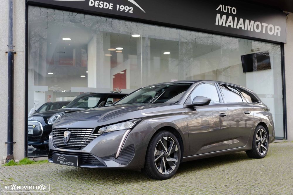 Peugeot 308 SW 1.5 BlueHDi Allure Pack - 1