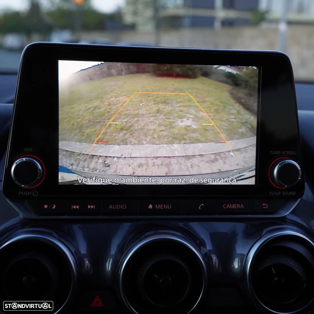 Nissan Juke 1.0 DIG-T Kiiro - 18