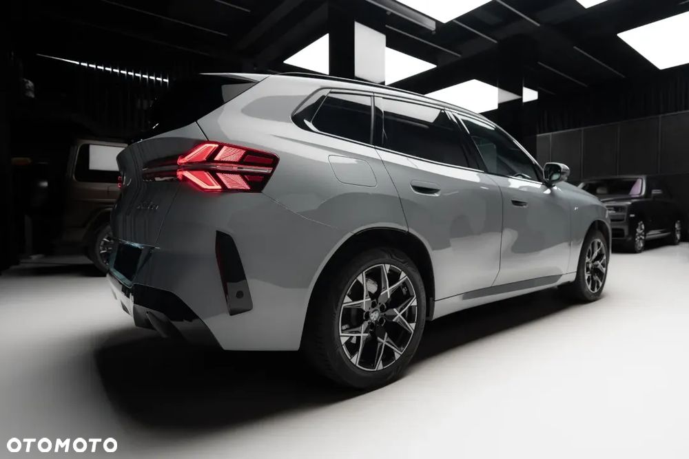 BMW X3 20d xDrive - 10