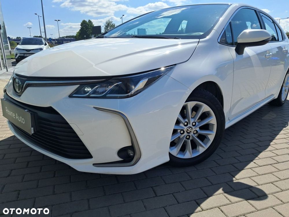 Toyota Corolla 1.5 Comfort MS - 20