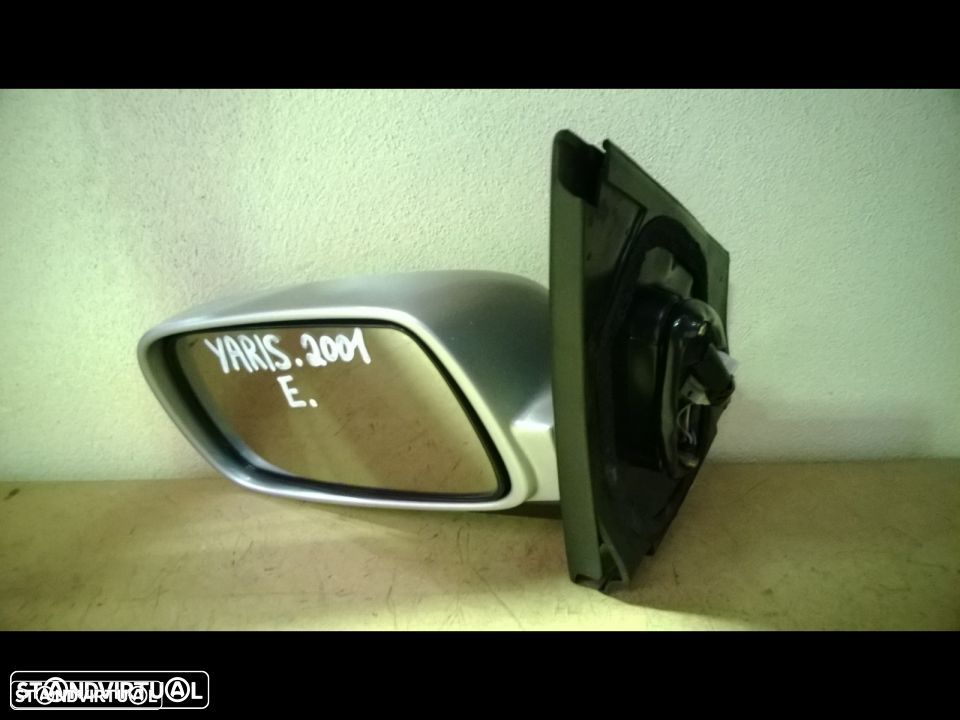 Espelho Toyota Yaris 2001 - 1