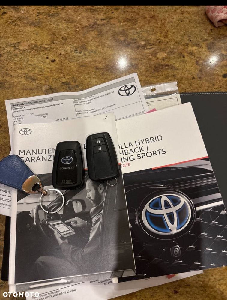 Toyota Corolla 2.0 Hybrid GR Sport - 27