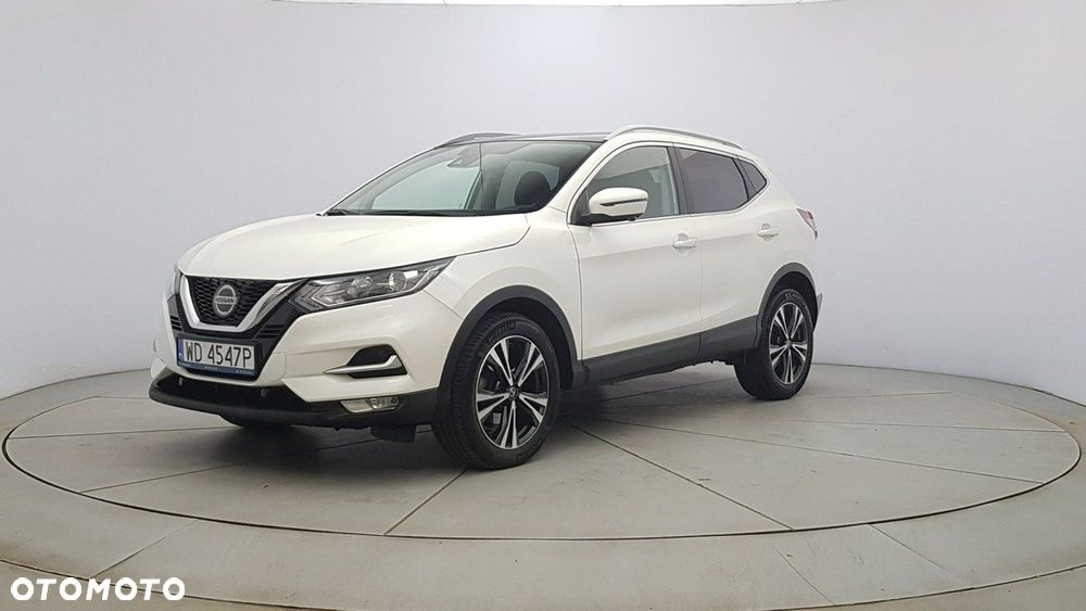 Nissan Qashqai - 3