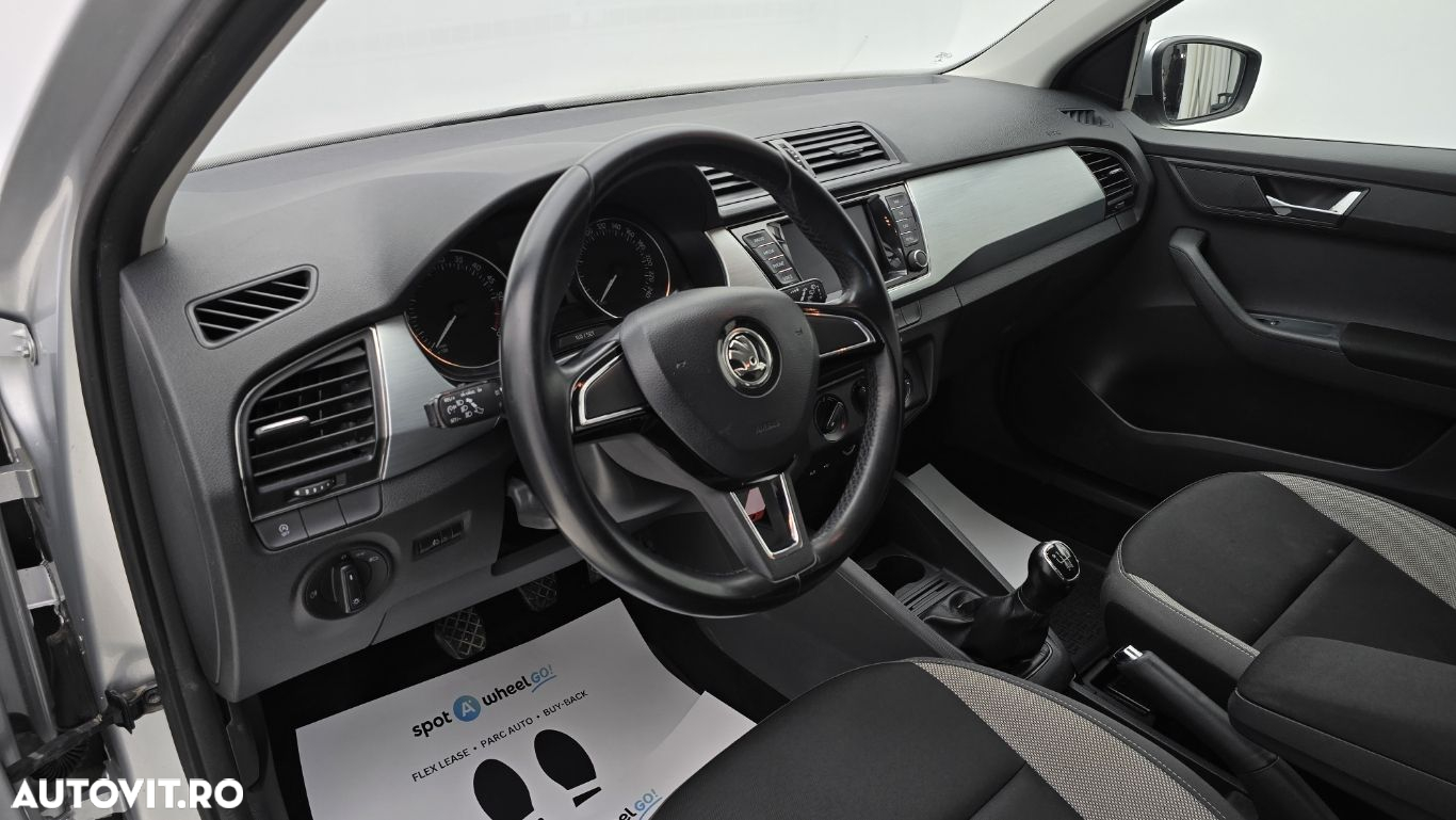 Skoda Fabia Combi 1.4 TDI Style - 13