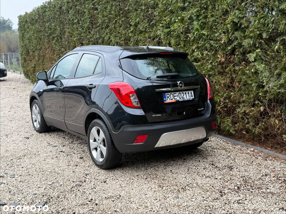 Opel Mokka - 2