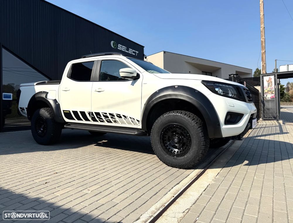 Nissan Navara 2.3 dCi CD 4WD N-Guard Auto - 15