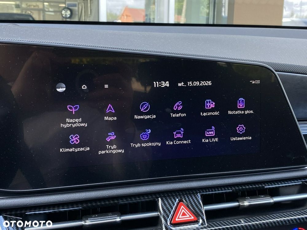 Kia Niro 1.6 GDI Hybrid L - 28