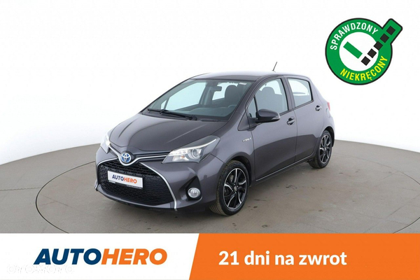 Toyota Yaris Hybrid 1.5 VVT-i Style