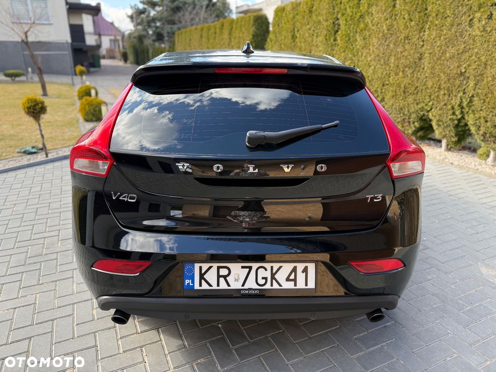Volvo V40 T3 Drive-E Momentum - 7