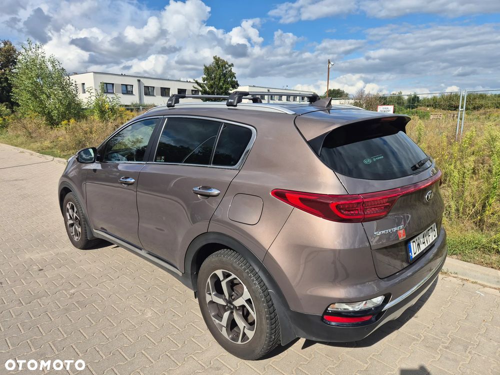 Kia Sportage 1.6 T-GDI Business Line 2WD - 17