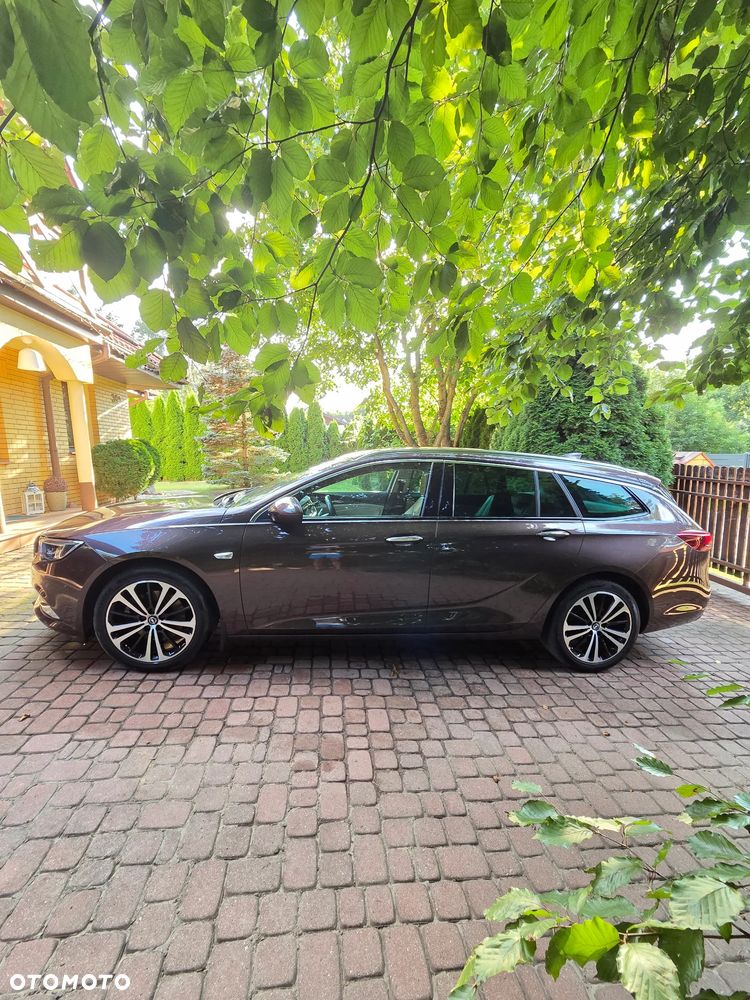 Opel Insignia 1.5 T Exclusive S&S - 5
