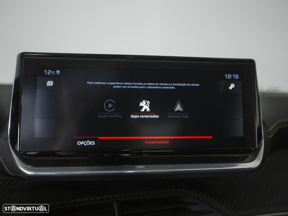 Peugeot 2008 1.5 BlueHDi GT EAT8 - 26