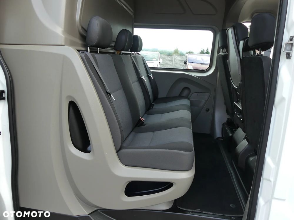 Renault MASTER 2.3DCI*125KM* 6 OSOBOWY - 18