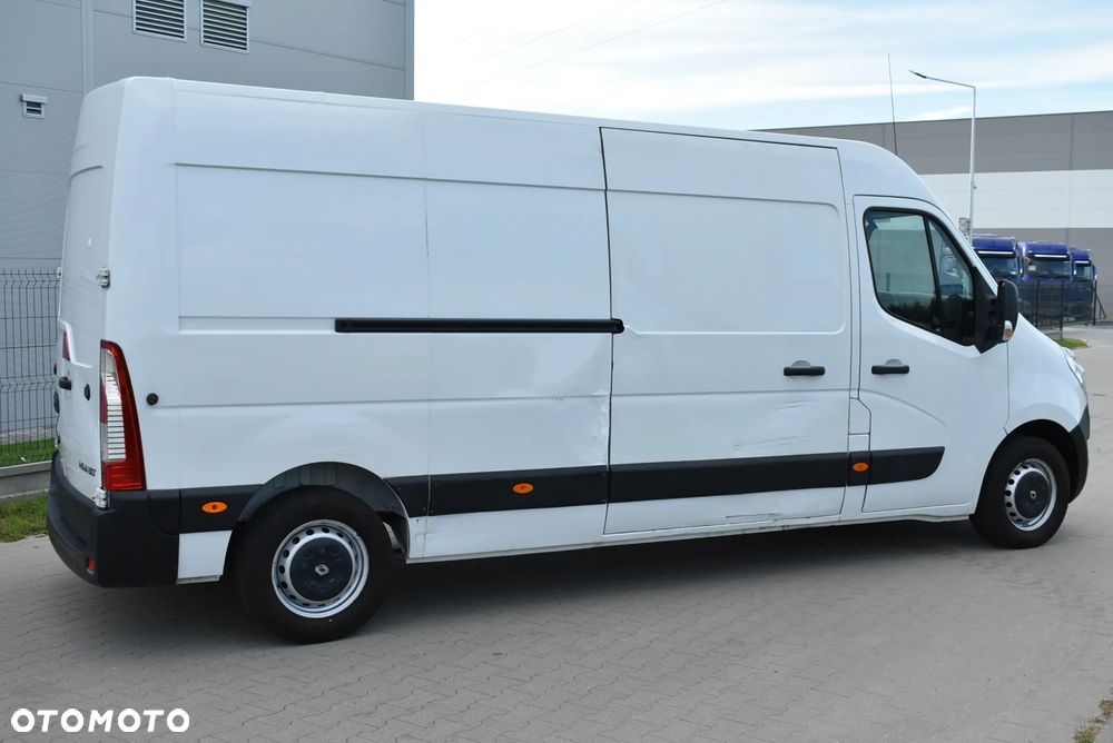 Renault MASTER L3H2 CHŁODNIA 2018 KLIMA - 21